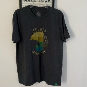 Sequoia National Park T-shirt